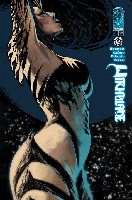 Witchblade #18 • Jason Alexander Var (Pre-Sale) C52-P03
