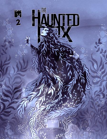 🔞 Haunted Box #2 • Anna Wiesczcyk Var • Pre-Sale: C50-P04