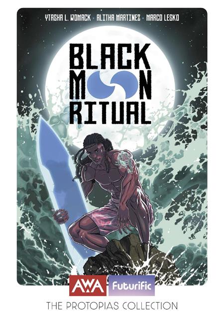 Black Moon: Ritual • One-Shot • Ron Ackins Cvr (Pre-Sale) C02-P08