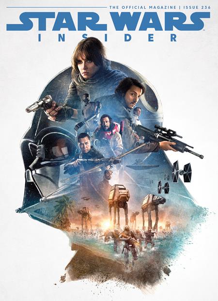 Star Wars: Insider #236 - Photo Direct Market Edition (Pre-Sale) C04-P08