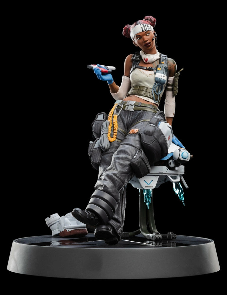 Weta Workshop | Apex Legends | Figures of Fandom | Ajay Che "Lifeline" (Released)