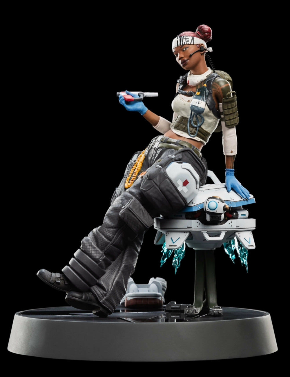 Weta Workshop | Apex Legends | Figures of Fandom | Ajay Che "Lifeline" (Released)
