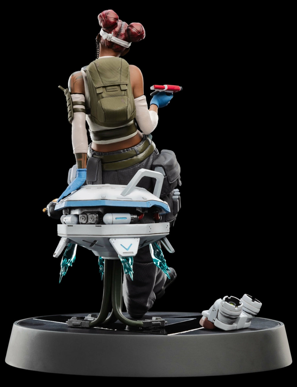 Weta Workshop | Apex Legends | Figures of Fandom | Ajay Che "Lifeline" (Released)