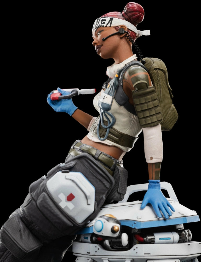 Weta Workshop | Apex Legends | Figures of Fandom | Ajay Che "Lifeline" (Released)