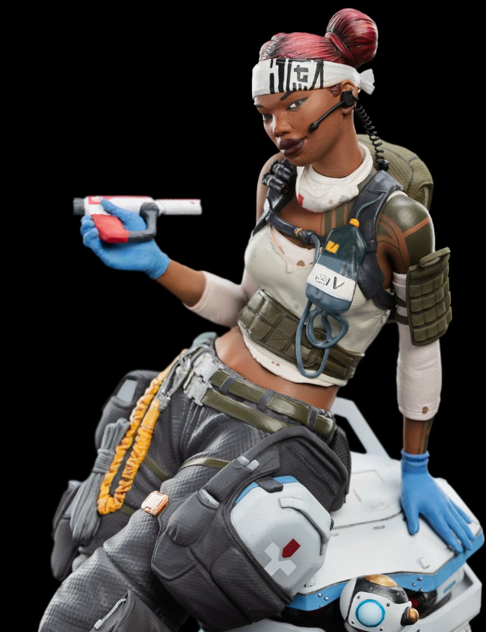 Weta Workshop | Apex Legends | Figures of Fandom | Ajay Che "Lifeline" (Released)