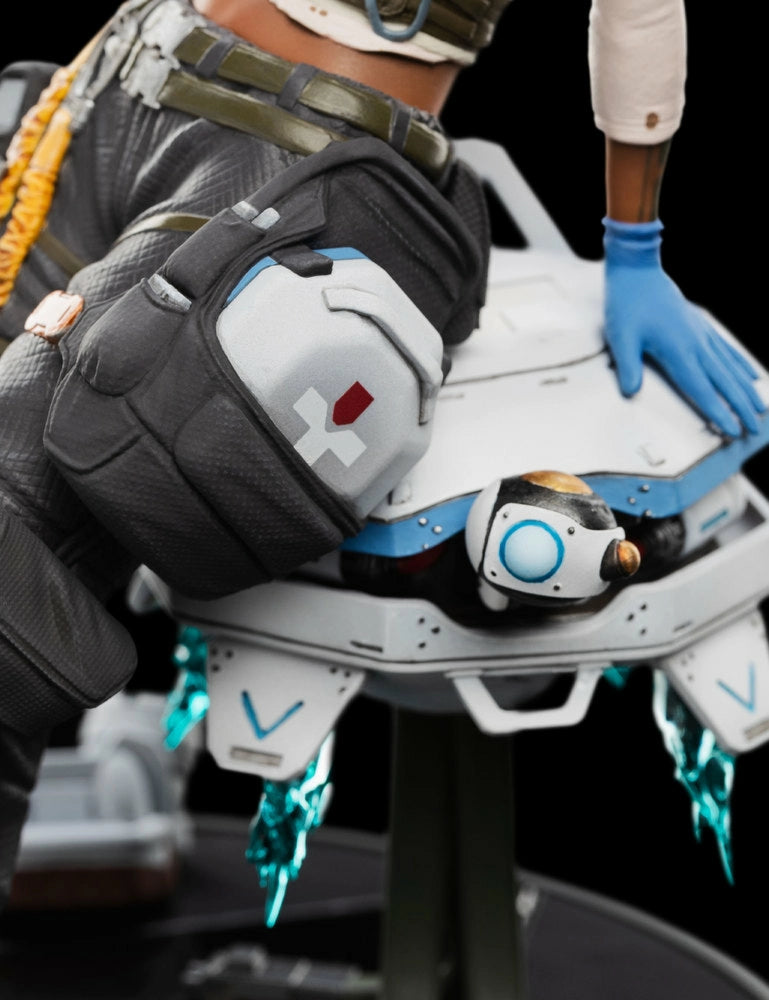 Weta Workshop | Apex Legends | Figures of Fandom | Ajay Che "Lifeline" (Released)