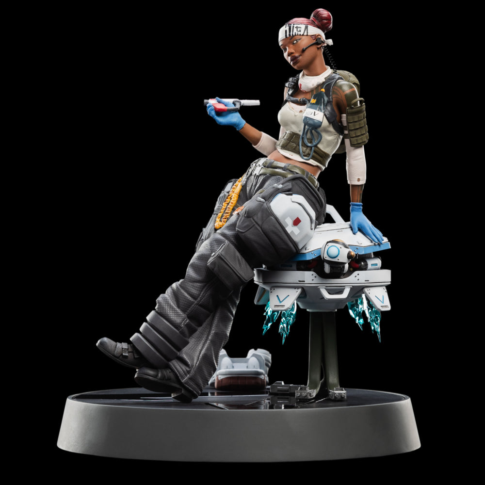 Weta Workshop | Apex Legends | Figures of Fandom | Ajay Che "Lifeline" (Released)