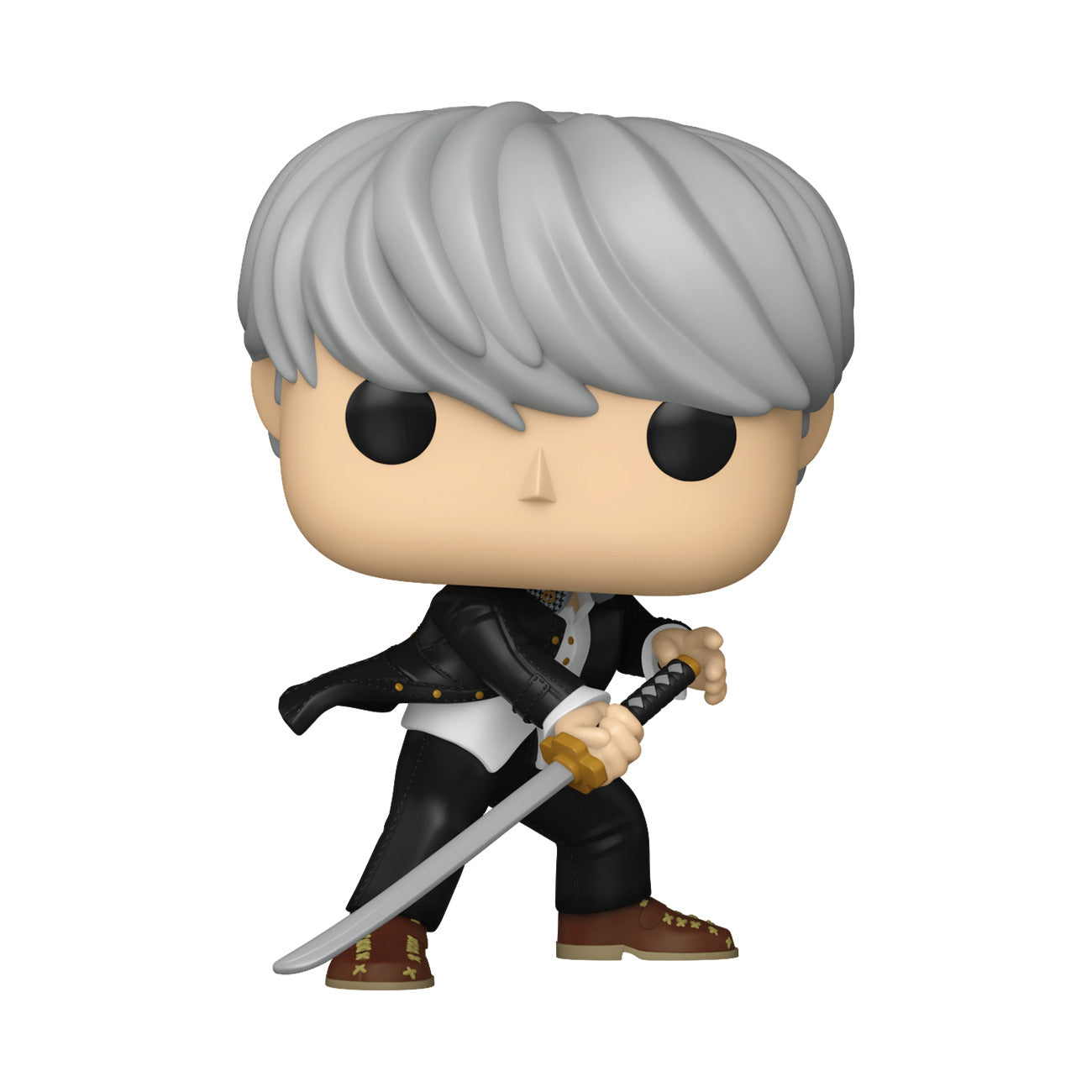 Funko Pop! Games - Persona 4 "30th Anniversary" - Protagonist (Closed)
