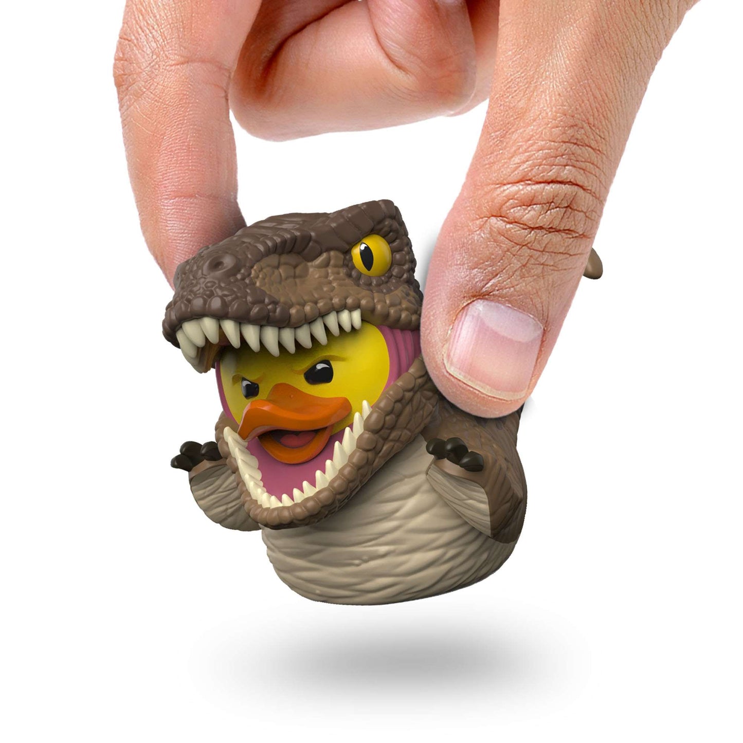 Jurassic Park - Velociraptor - Mini Edition - TUBBZ (Released)