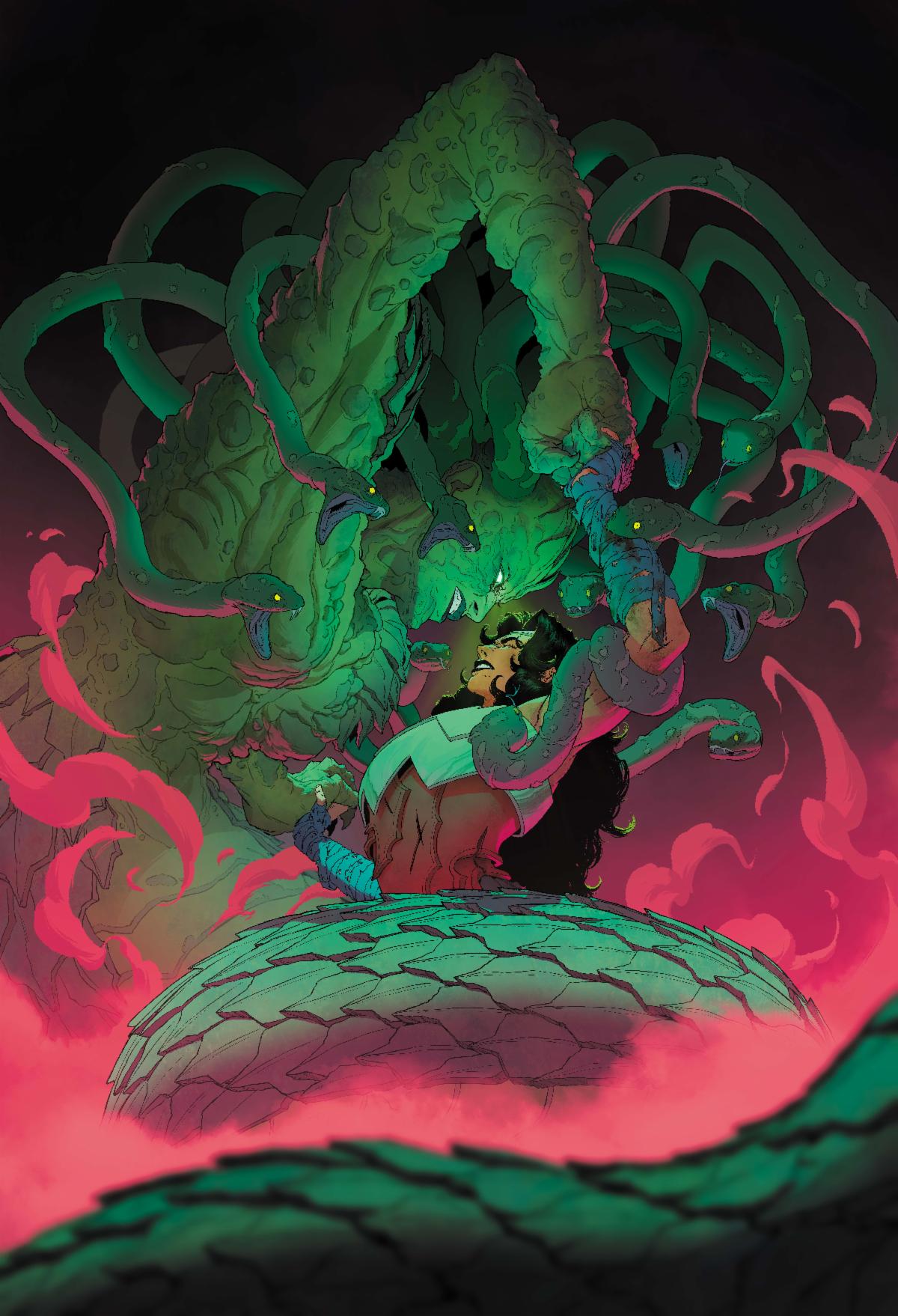 Absolute Wonder Woman Annual 2026 #1 - Mattia De Iulis 2nd Printing Variant (Pre-Sale) C12-P15 🔥