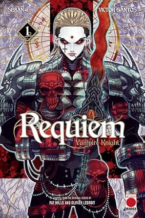 Requiem: Vampire Knight - Vol 1 | GN Manga - 9781804914687 (Pre-Order) C38-P40