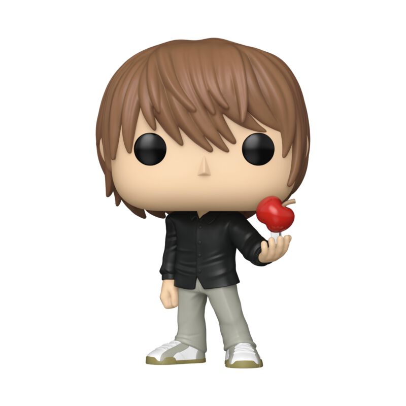 Death Note - Light Yagami (2379) - Funko Pop w/ Protector (Pre-Order) C34-P35