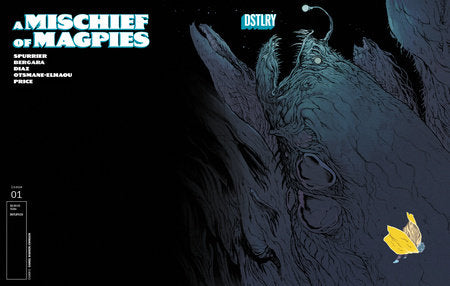 🔞 A Mischief Of Magpies #1 Cvr E Daniel Warren Johnson Var • Daniel Warren Johnson Var (Pre-Sale) C03-P10