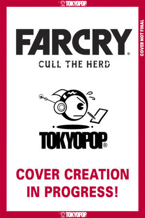 Far Cry: Cull The Herd #10 - Tokyopop - Caterina Bacchelli Main Cvr (Pre-Order) C40-P46