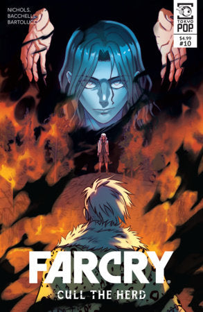 Far Cry: Cull The Herd #10 - Tokyopop | Caterina Bacchelli Main Cvr (Closed) R2646