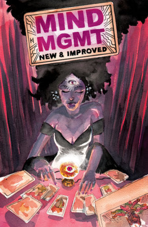 Mind MGMT: New & Improved #5 - Oni | Matt Kindt Var (Pre-Order) C39-P44