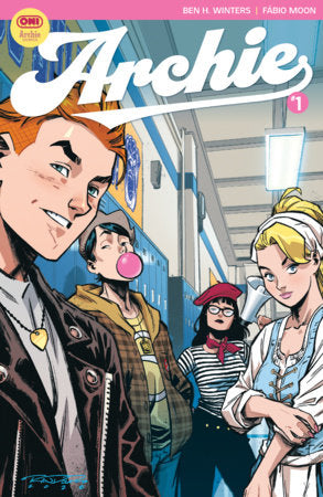 Archie #1 - Oni Press - Khary Randolph Variant (Closed) R2635