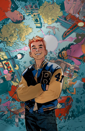 Archie #1 - Oni Press - Stuart Immonen Foil Variant (Closed) R2635
