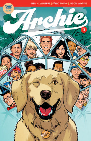 Archie #3 - Oni | Stuart Immonen Main Cvr (Pre-Order) C44-P47