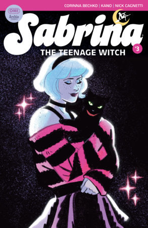 Sabrina the Teenage Witch #3 - Oni | Lauren Knight Var (Pre-Order) C47-P51