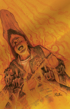 Archie in Hell #1 - Oni | Tyler Crook Foil Var (Pre-Order) C39-P44