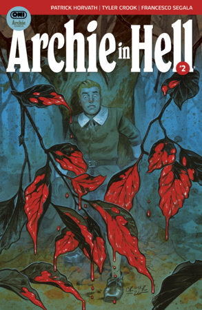 Archie in Hell #2 - Oni | Tyler Crook Main Cvr (Pre-Order) C45-P50