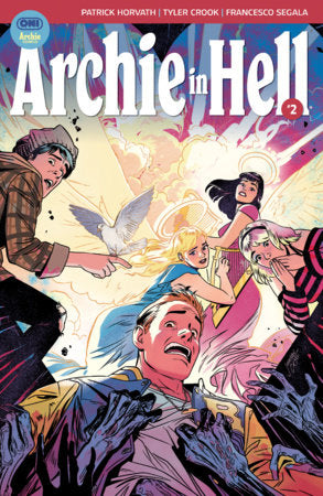 Archie in Hell #2 - Oni | Jonathan Case Var (Pre-Order) C45-P50