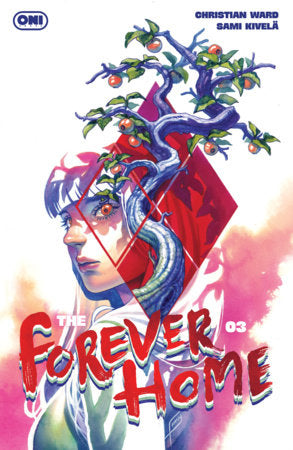 Forever Home #3 - Oni | Frany Var (Pre-Order) C43-P47