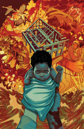 Forever Home #4 - Oni | Nimit Malavia Var (Pre-Order) C45-P50