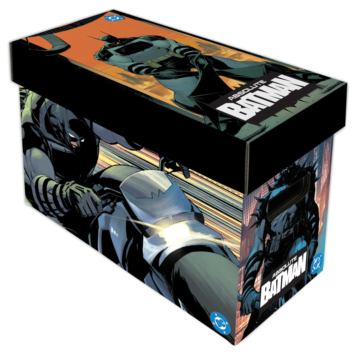 DC Graphic Short Comic Box: Absolute Batman | January 2026 (Pre-Order) R2602