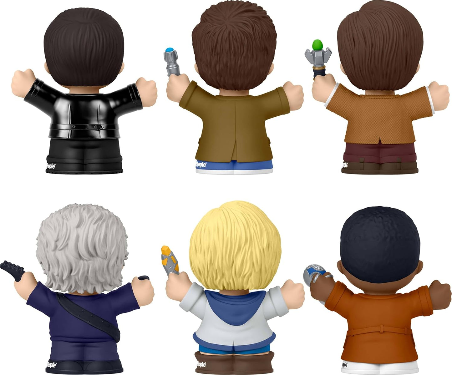Fisher Price - Little People - Doctor Who - Special Edition Collector Set (Incoming)