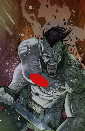 🔞 Bloodshot #6 - Man Made Hell #3 | Nathan Birr Var (Pre-Order) C39-P44