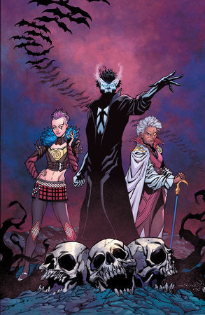 🔞 Valiant Beyond: Tales of the Shadowman #7 "Legacy of Leroi #1" - Aaron Lopresti Variant (Closed)