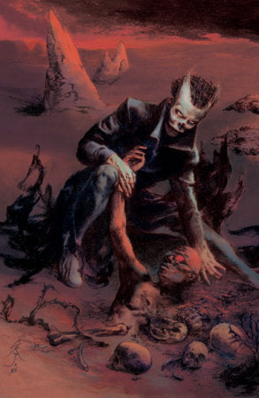 🔞 Tales of the Shadowman #9 - Legacy of Leroi #3 - Julio Azamor Variant (Resolicited) ❌