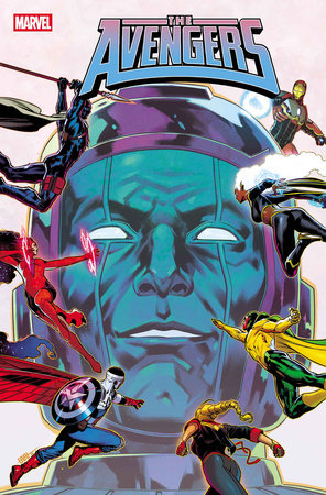Avengers #31 | Main Cover | FC: 8/9 | PL: 8/10 (Pre-Sale)