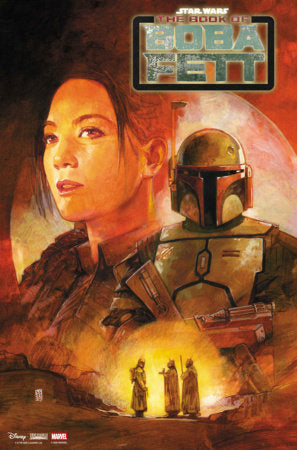 Star Wars: Book of Boba Fett #1 (VF/NM) - Alex Maleev Main Cvr (Released) R2635