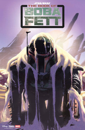 Star Wars: Book of Boba Fett #1 - Pete Woods Variant (Closed) R2636