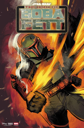 Star Wars: Book of Boba Fett #1 - Ricki Yagawa Foil Variant (Closed) R2636