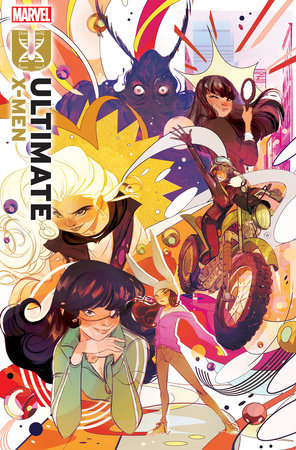 (1:25) Ultimate X-Men #18 • Nicoletta Baldari Var (Released)