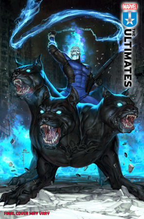 Ultimates #21 - Inhyuk Lee Variant (Released)