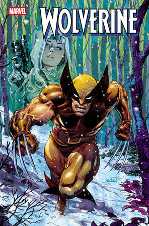 Wolverine #14 | Dan Panosian Main Cvr • Pre-Sale: C47-P1
