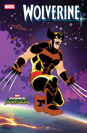 Wolverine #14 | Marvel Cosmic Invasion Var • Pre-Sale: C47-P1
