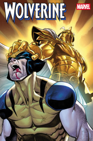 Wolverine #19 (Legacy #411) - Emilio Laiso 1:25 Variant (Pre-Sale) C12-P16