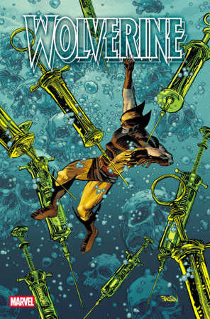 Wolverine #25 - Legacy #417 (VF/NM) - Dan Panosian Main Cover (Released) R2632
