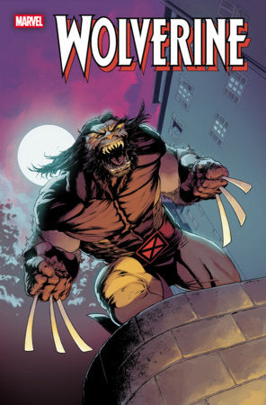 Wolverine #30 - Legacy #422 | Tony Parker Var (Pre-Order) C43-P48