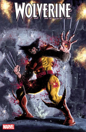 Wolverine #31 - Legacy #423 | Juan Ferreyra Main Cvr (Pre-Order) C47-P01