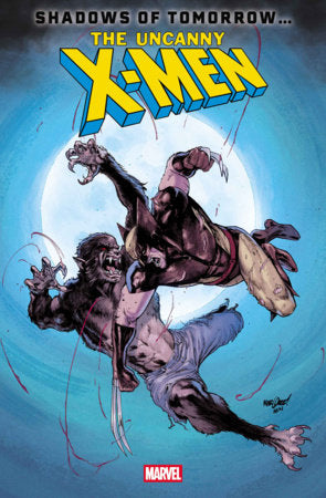 Uncanny X-Men #25 - David Marquez Main Cover (Closed)