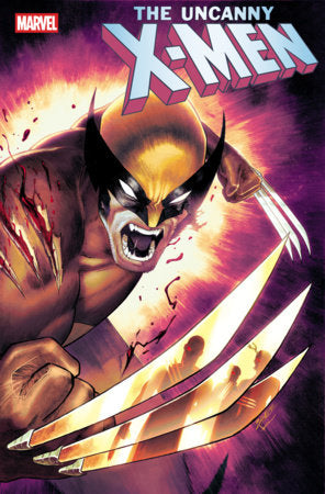 Uncanny X-Men #39 - Legacy #739 | Michele Bandini Var (Pre-Order) C42-P47