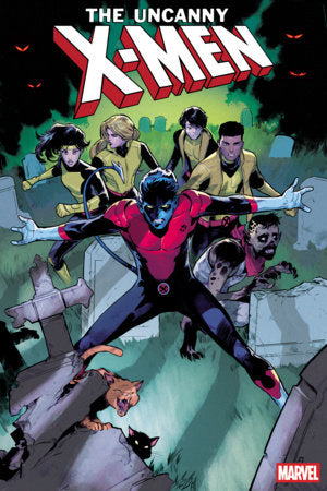 Uncanny X-Men #41 - Legacy #741 | Juan Frigeri Main Cvr (Pre-Order) C47-P01