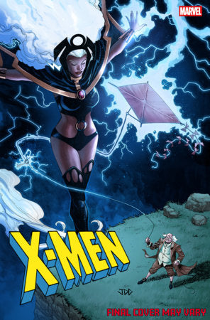 X-Men #24 • Joshua Cassara Var (Pre-Sale) C49-P03